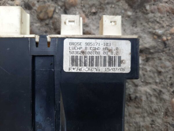 Modul macara geam 985171-103 Peugeot 307 / Citroen C4 an 2005