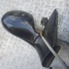 Oglinda dreapta rabatabila electric Citroen C5 I an 2003 (negru)