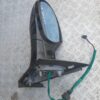 Oglinda dreapta rabatabila electric Citroen C5 I an 2003 (argintiu)