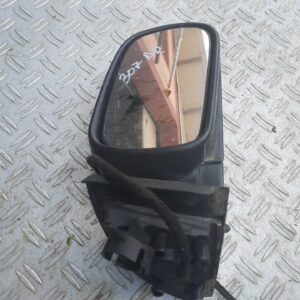 Oglinda dreapta Peugeot 307 Break SW 2006 (negru)