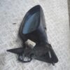 Oglinda dreapta electrica Peugeot 406 an 2002 (albastru metalizat)