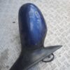 Oglinda dreapta electrica Peugeot 406 an 2002 (albastru metalizat)