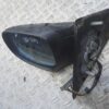 Oglinda dreapta electrica Peugeot 406 an 2002 (bej/crem metalizat)
