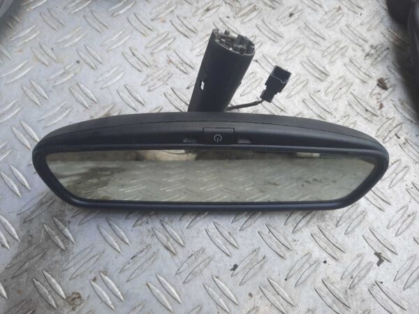 Oglinda retrovizoare Peugeot 407 Break SW an 2006