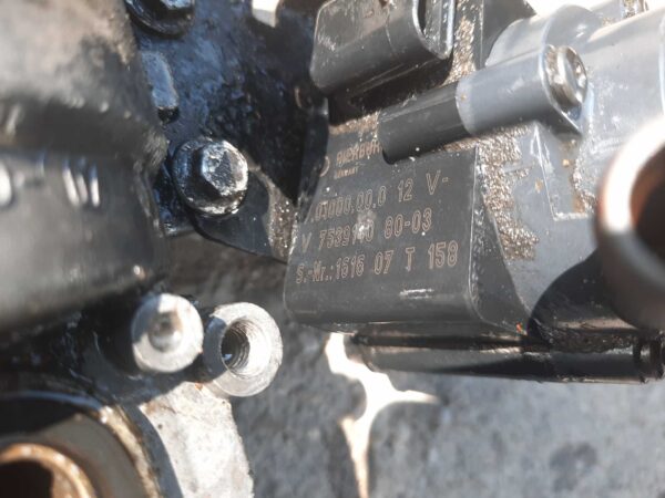 Pompa auxiliara apa V753914080-03 1.6 THP benzina turbo 5FX Peugeot 207