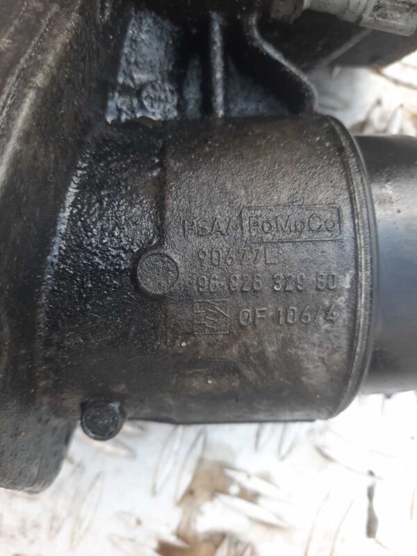 Racitor ulei / Termoflot 9682632980 2.2 HDi 4HN Citroen C-Crosser 2008