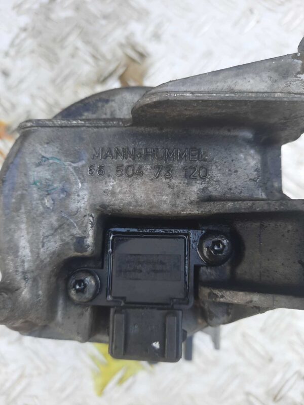 Racitor ulei / Termoflot 6650473120 2.7 HDi 204cp UHZ Citroen C6 an 2009
