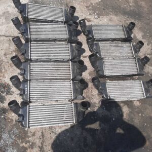 Radiator intercooler 2.0 HDi 136cp RHR Peugeot 407