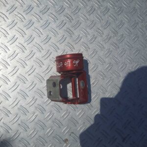 Balama cu opritor usa stanga spate Peugeot 207