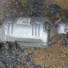 Catalizator 9805130480 1.6 HDi motor BHY (BH02) Euro 6 Citroen C-Elysee an 2015