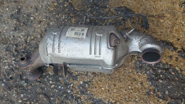 Catalizator 9805130480 1.6 HDi motor BHY (BH02) Euro 6 Citroen C-Elysee an 2015