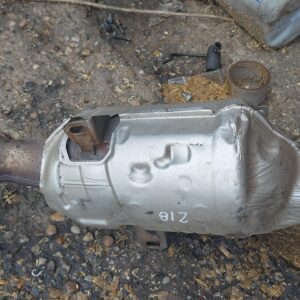 Catalizator 9805130480 1.6 HDi motor BHY (BH02) Euro 6 Citroen C-Elysee an 2015