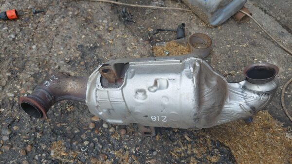 Catalizator 9805130480 1.6 HDi motor BHY (BH02) Euro 6 Citroen C-Elysee an 2015