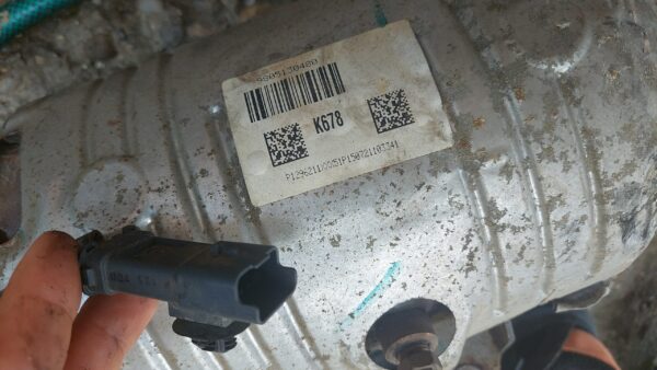 Catalizator 9805130480 1.6 HDi motor BHY (BH02) Euro 6 Citroen C-Elysee an 2015