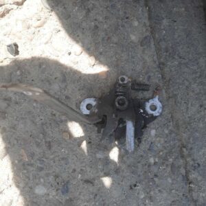 Broasca inchidere capota 9654506080 Citroen C4 Picasso an 2009