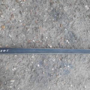 Bandou usa dreapta spate cu crom Peugeot 407 2004-2010
