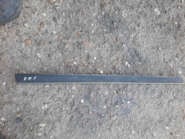 Bandou usa dreapta spate cu crom Peugeot 407 2004-2010