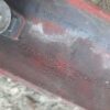 Bandou usa stanga Peugeot 206 Coupe