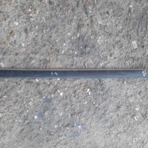 Bandou usa dreapta spate cu crom Peugot 407 an 2004-2010