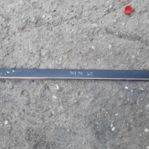 Bandou usa dreapta spate cu crom Peugeot 407 an 2004-2010