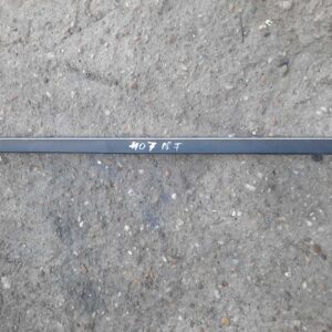 Bandou usa dreapta fata cu crom Peugeot 407 an 2004-2010