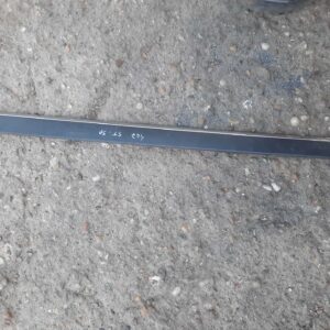 Bandou usa stanga spate cu crom Peugeot 407 an 2004-2010