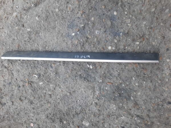 Bandou usa stanga spate cu crom Peugeot 407 an 2004-2010
