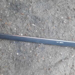 Bandou usa dreapta spate cu crom Peugeot 407 an 2004-2010