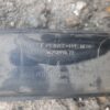 Bandou aripa stanga spate Peugeot 206