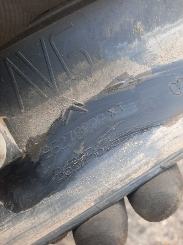 Bandou usa stanga fata Citroen C5 I an 2003