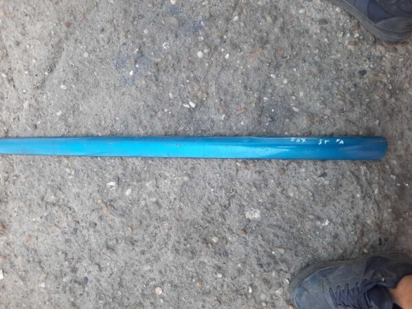 Bandou usa stanga fata Peugeot 207 (albastru)