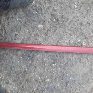 Bandou usa stanga fata Peugeot 307 Hatchback (visiniu)