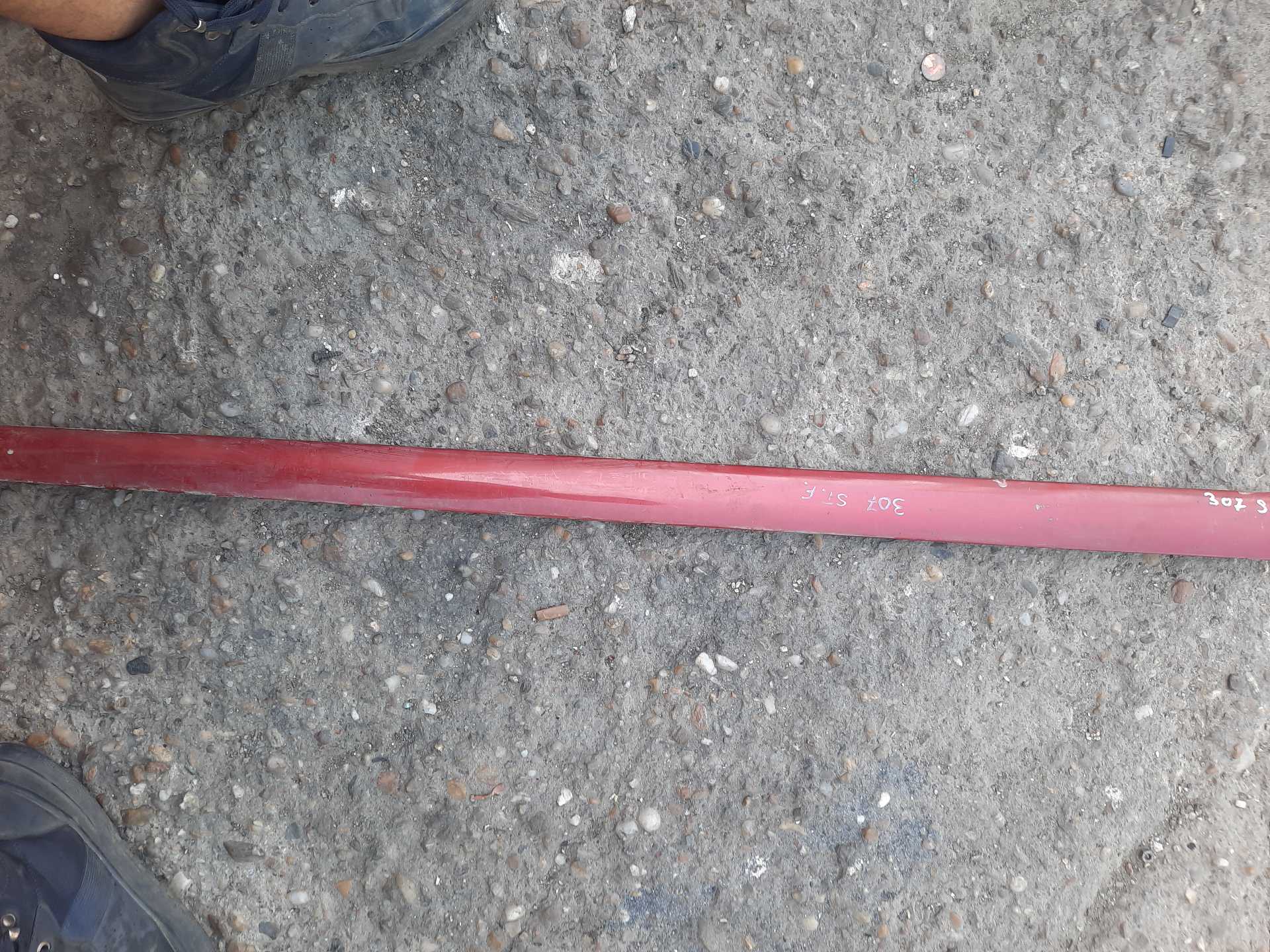 Bandou usa stanga fata Peugeot 307 Hatchback (visiniu)
