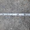 Bandou crom usa stanga fata Citroen C5 III an 2008-2014