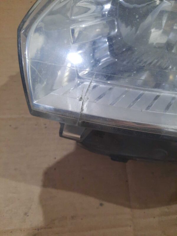 Far dreapta Citroen C5 III an 2008-2014 [Anglia]