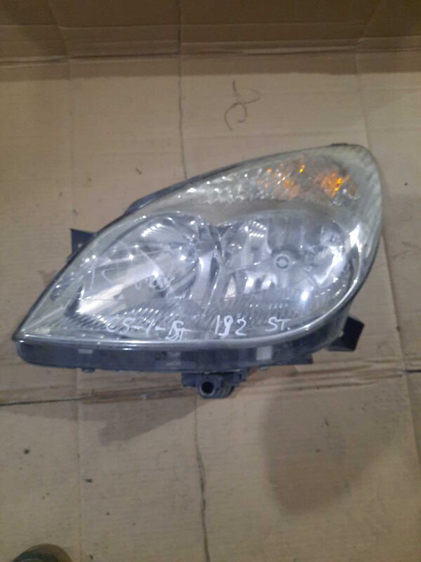 Far stanga cu Xenon Citroen C5 I an 2000-2004 [Anglia]