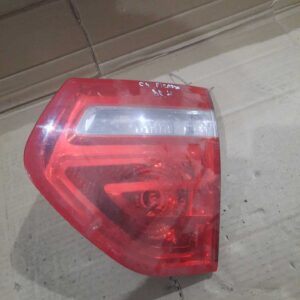 Lampa stop dreapta pe haion Citroen C4 Picasso an 2010
