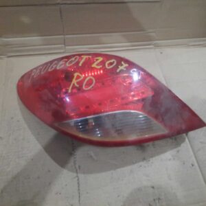 Lampa stop stanga Peugeot 207 Facelift an 2010