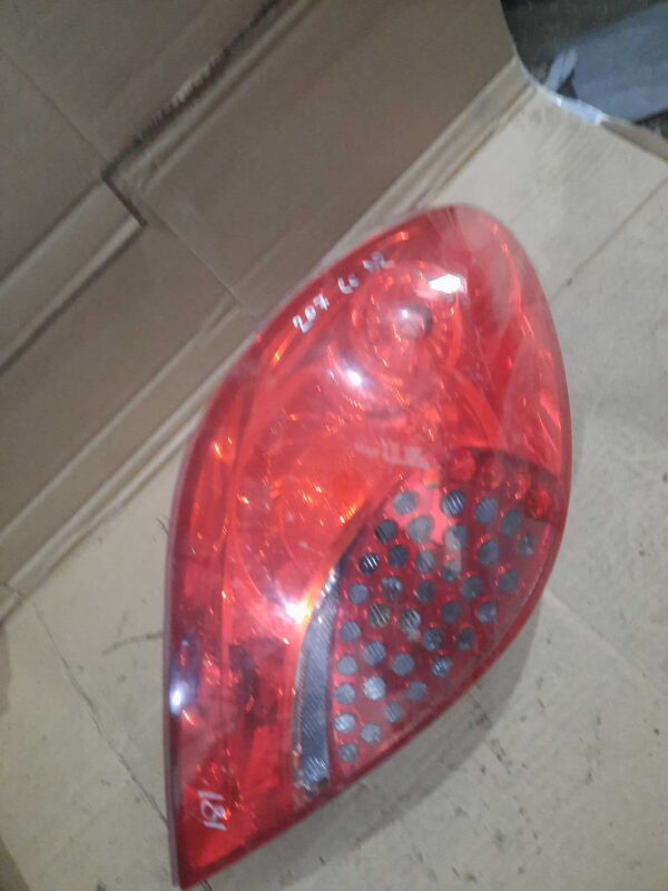 Lampa stop dreapta Peugeot 207 CC an 2008