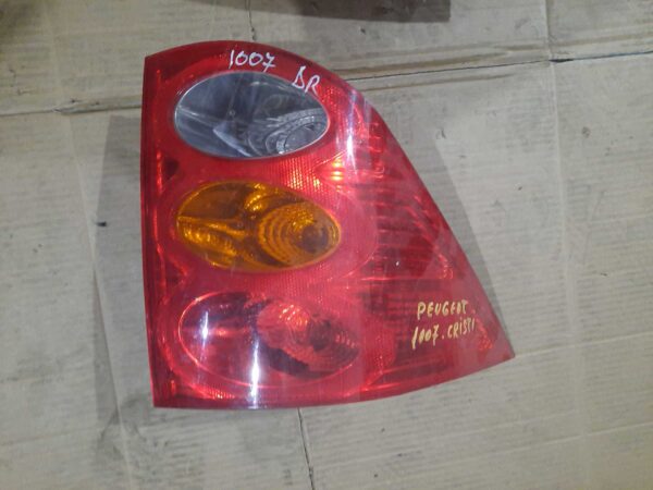 Lampa stop dreapta Peugeot 1007 an 2006