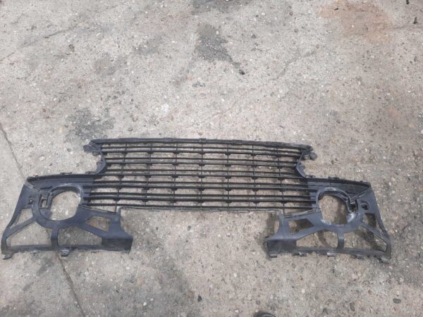Grila centrala bara fata 9653500777 Peugeot 307 Facelift