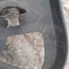 Grila centrala bara fata 9653500777 Peugeot 307 Facelift