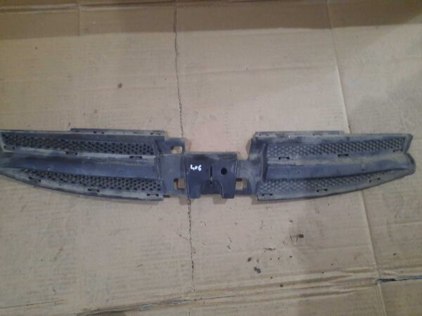 Grila centrala bara fata Peugeot 406