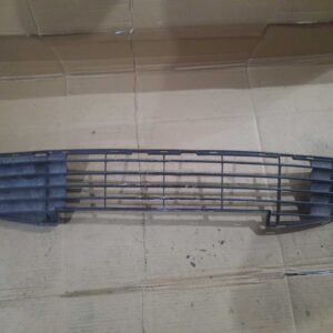 Grila centrala bara fata Peugeot 206 cod 9630680777
