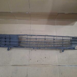 Grila centrala bara fata Peugeot 307 an 2002-2005 cod 9634014477