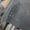 Grila centrala bara fata Peugeot 307 an 2002-2005 cod 9634014477