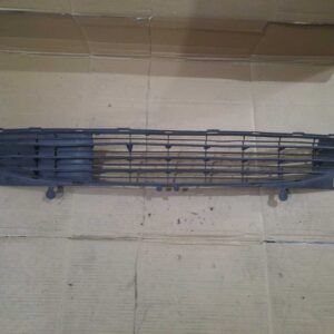Grila centrala bara fata Peugeot 307 an 2002-2005 cod 9634014477