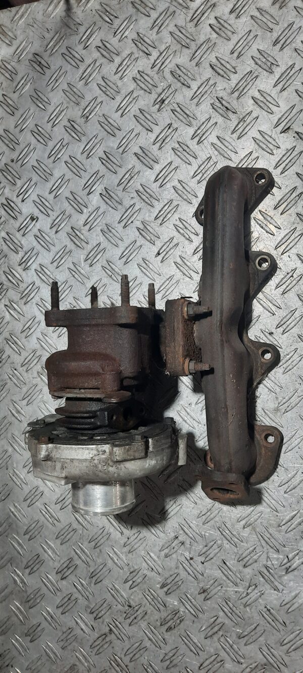 Turbina H8200466021 LAT07241R 2.0 DCi Renault Trafic 2 / Opel Vivaro 2007