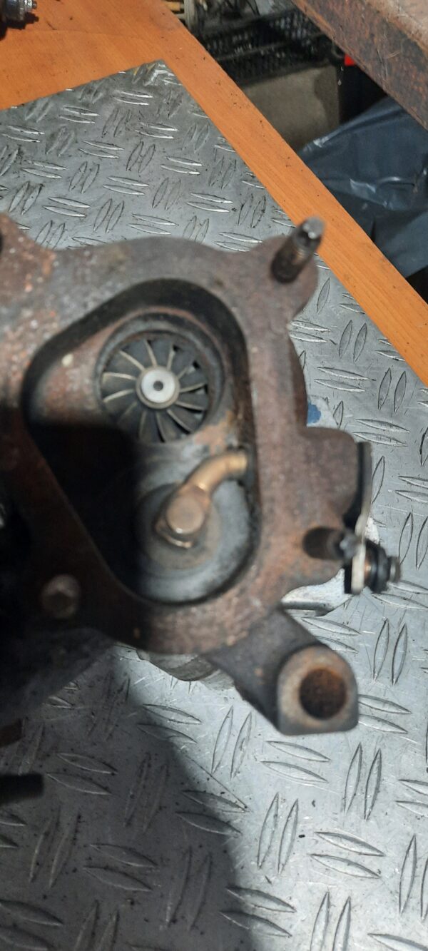 Turbina H8200466021 LAT07241R 2.0 DCi Renault Trafic 2 / Opel Vivaro 2007