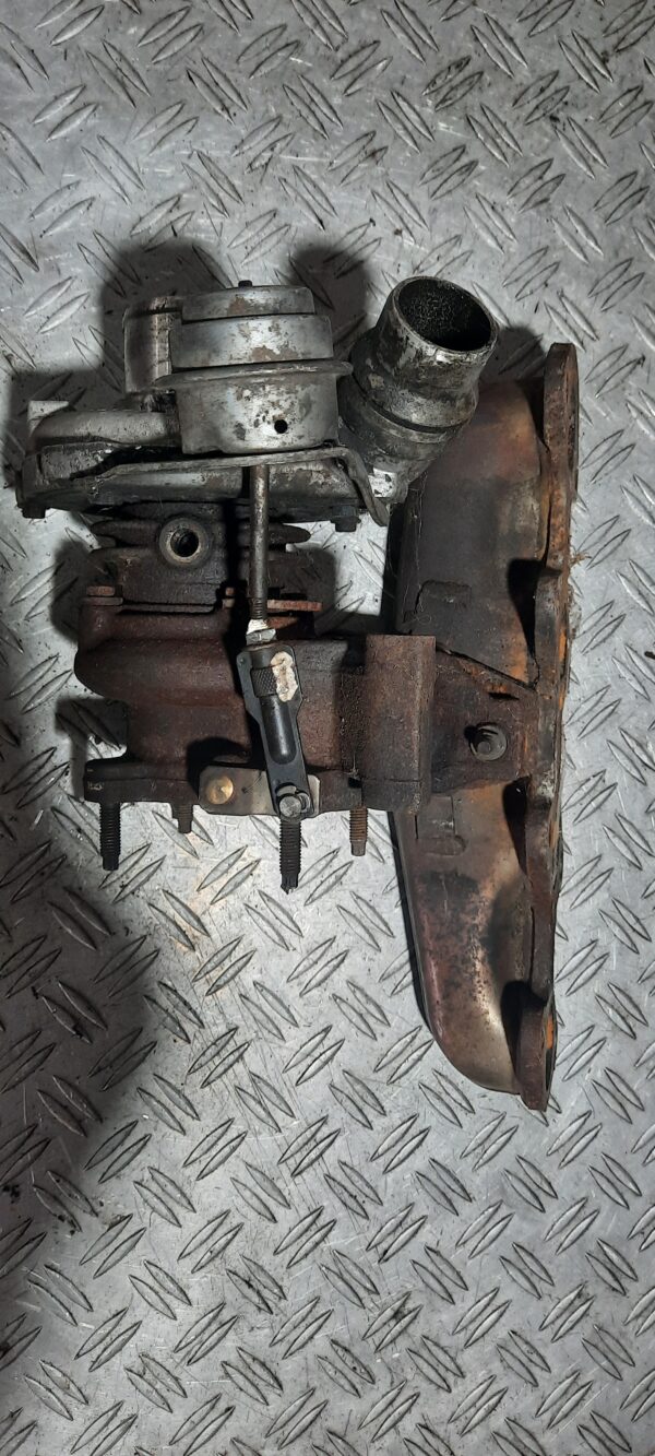 Turbina H8200466021 LAT07241R 2.0 DCi Renault Trafic 2 / Opel Vivaro 2007